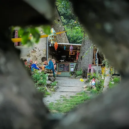 Domaine Le Peyral Luxe tent La Salvetat-sur-Agout