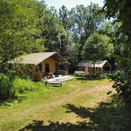 Domaine Le Peyral Luxe tent La Salvetat-sur-Agout